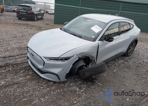 2023 Ford Mustang Mach-E Select z USA, uszkodzony, nr VIN 3FMTK1S5XPMA87642